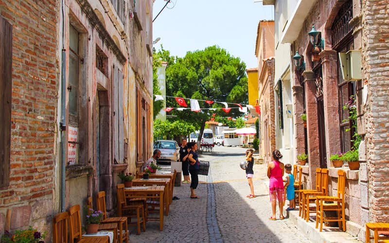 Ayvalık'ta Ne Yapılır Küçükköy